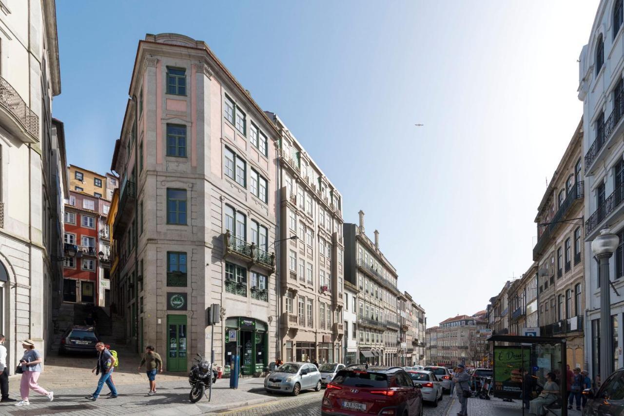 Mouzinho Luxury 3Br Flat L 5 Min Walk To Ribeira By Lovelystay OOporto Extérieur photo