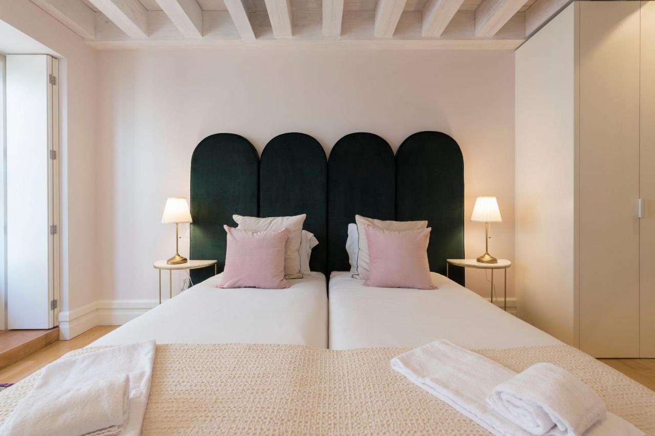 Mouzinho Luxury 3Br Flat L 5 Min Walk To Ribeira By Lovelystay OOporto Extérieur photo