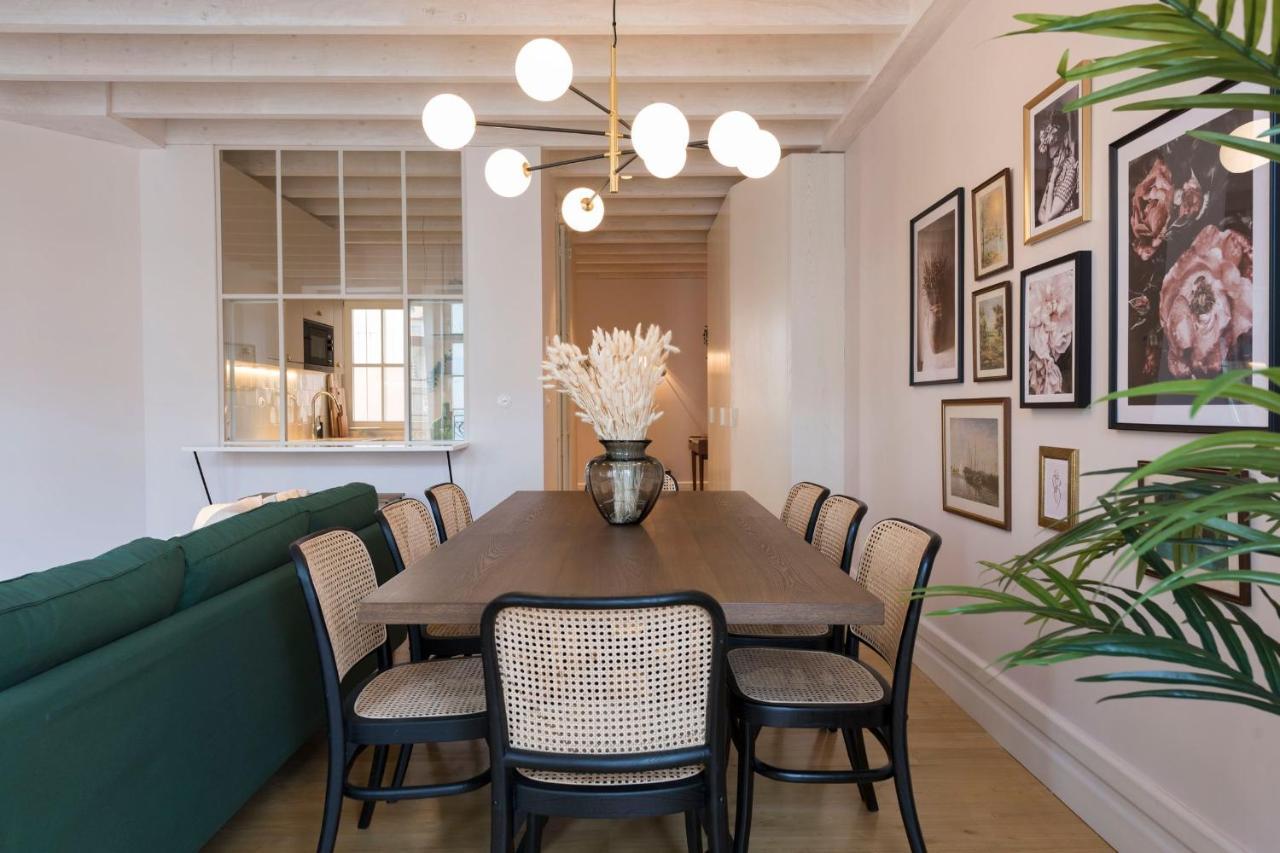 Mouzinho Luxury 3Br Flat L 5 Min Walk To Ribeira By Lovelystay OOporto Extérieur photo